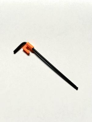 Hex Key Clip 2.5mm