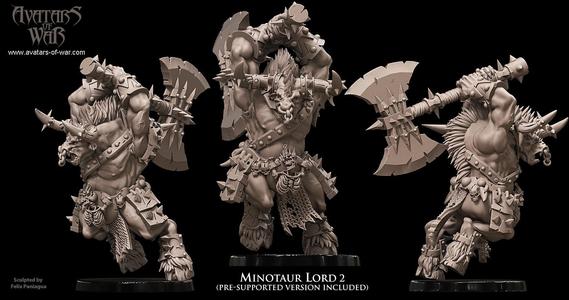 Minotaur Lord