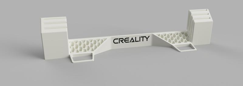 Creality buildplate holder