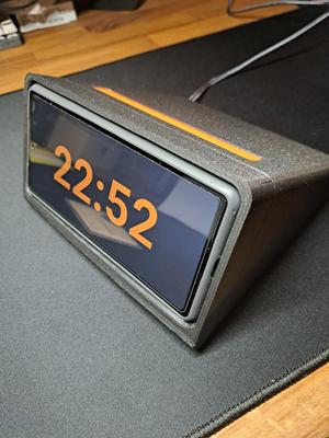 DN41 Phone Dock with IKEA Wireless Charger