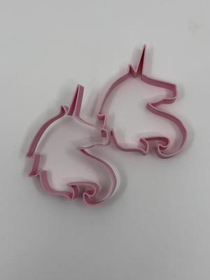 Unicorn Cookie Cutter