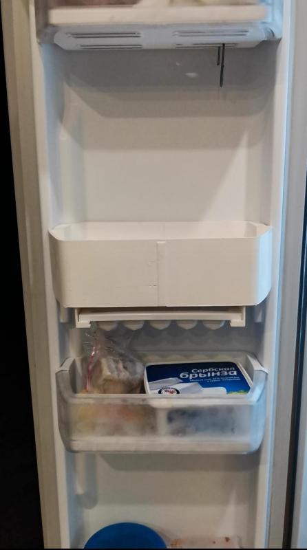 Freezer Door Shelf for LG