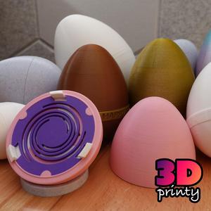 Twist Lock Egg