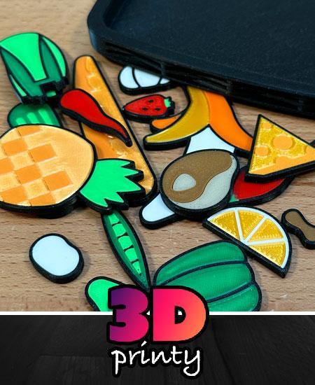 Bountiful Packing Puzzle