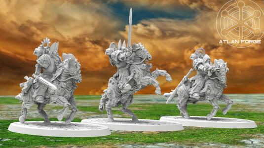 The Knights Angelic