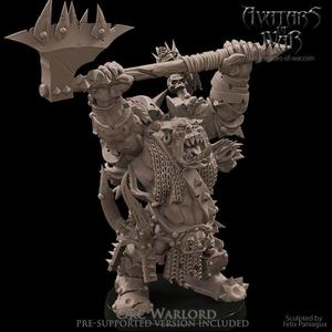 Orc Warlord
