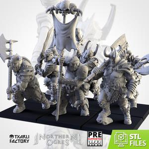 Thug Ogres
