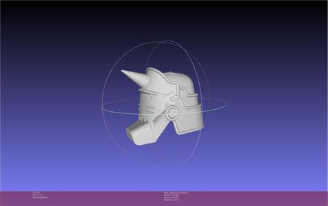 Fullmetal Alchemist Alphonse Elric Helmet