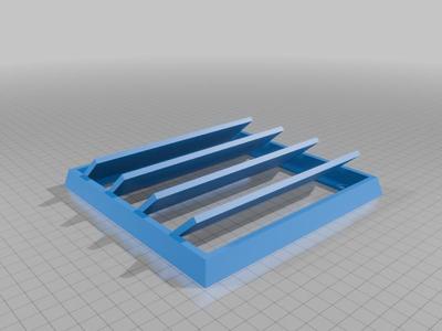 Extractor/Tumble Dryer 4 Flaps