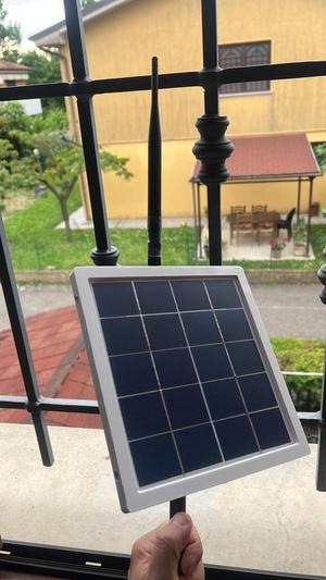 Meshtastic solar node (with Heltec T114)