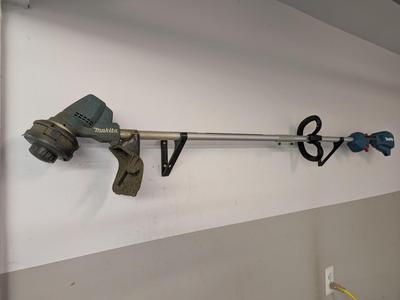 Horizontal Sting Trimmer Hanger