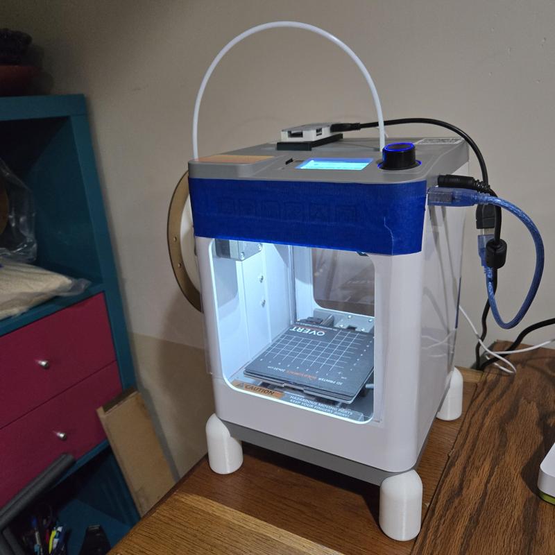 Weedo Tina2 Printer Raiser