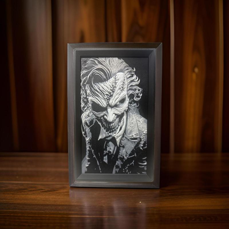 Joker Nightmare hueforge