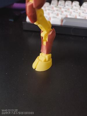 Dummy 13 Simple Hoof