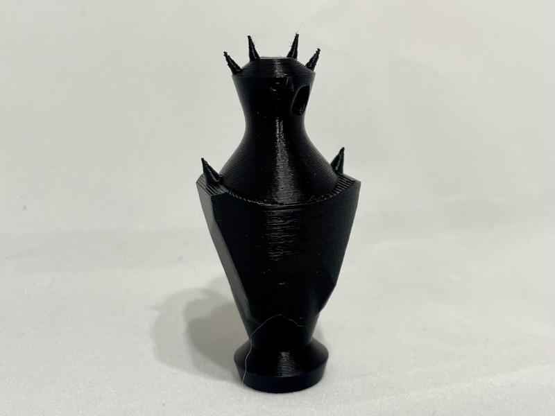 Ash Statue from Morrowind