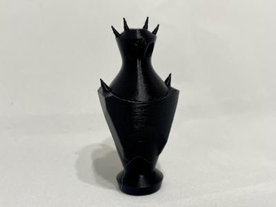 Ash Statue from Morrowind