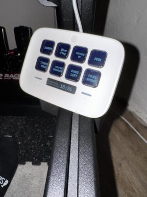Stream Deck Neo 4040 mount