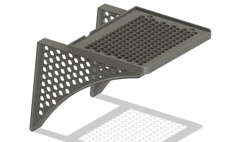 Resmed Airsense 10 Wall Mounting Stand