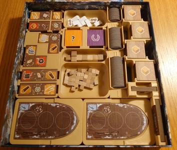 Saltfjord Complete Insert