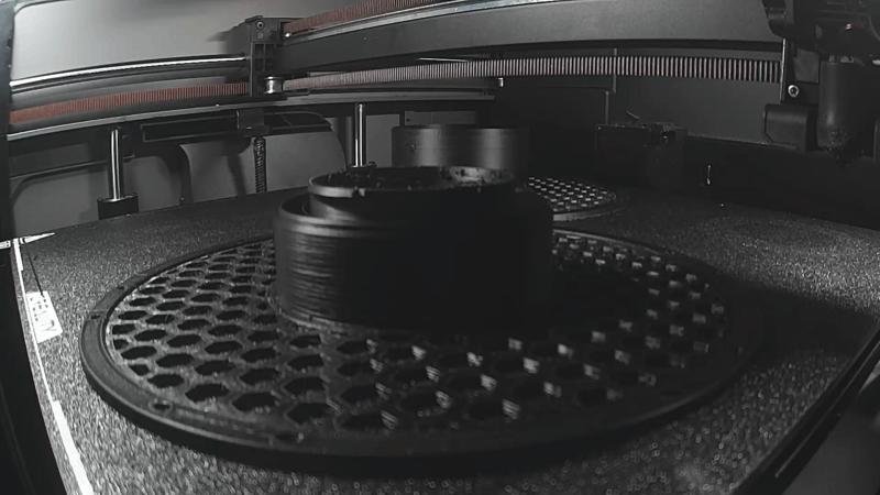 Bambu Lab Reusable Spool - RFID Sticker