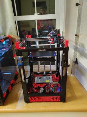 Ender 5 S1 Mercury One