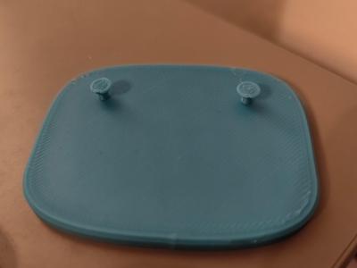 Tapo C60 Holder - Renter Friendly Mount