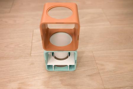 AlbiLAB cube