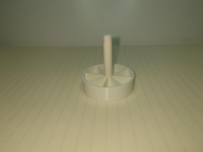 Basin Waste Hair Trap