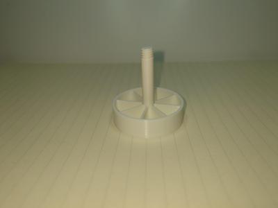 Basin Waste Hair Trap