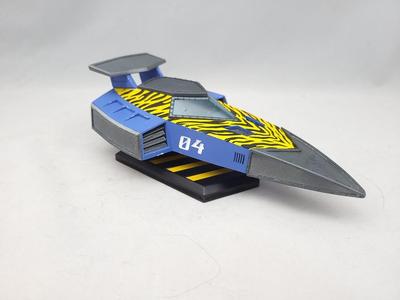 Iron Tiger