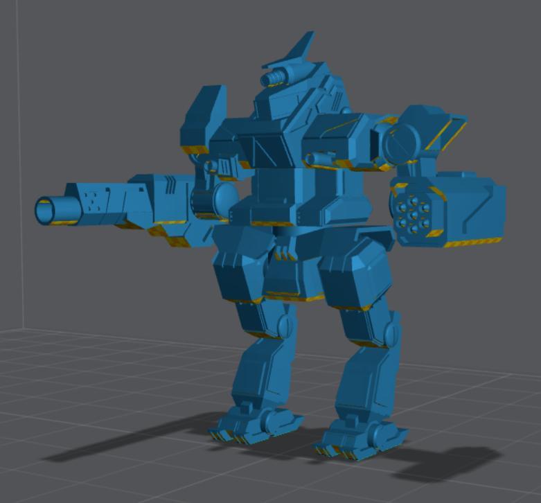 Kheper KPH-7R