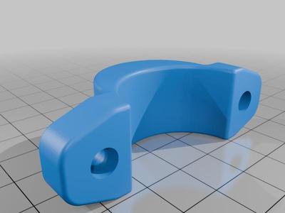 Pro Missile Aerobar spacer