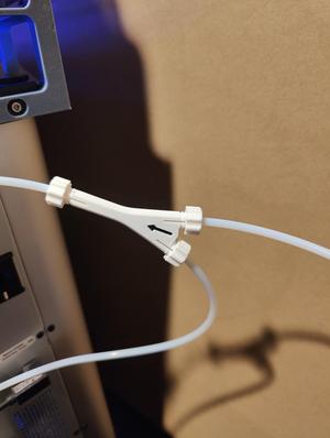 Bambu Lab Filament Y-Splitter