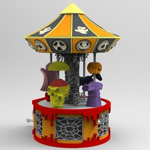 Carrousel Halloween
