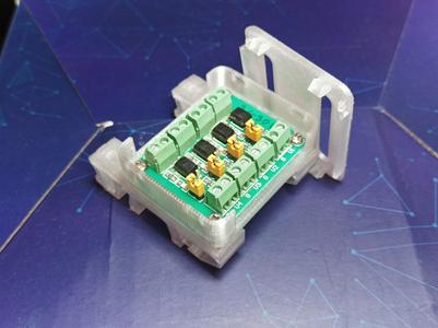 Optocoupler box