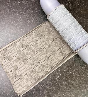 Print N' Roll: Dwarven Mining (Texture Roller and Terrain Set)