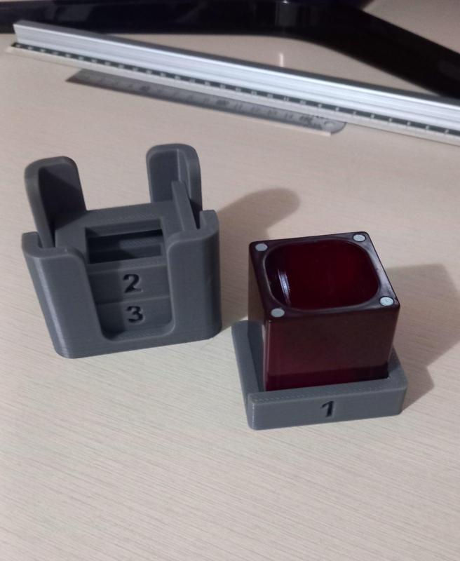Creality Falcon Gen 1 Laser Height Adjustment Risers