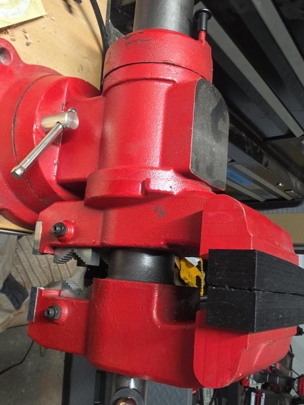 TPU Jaws for Doyle 5" Multipurpose Vise