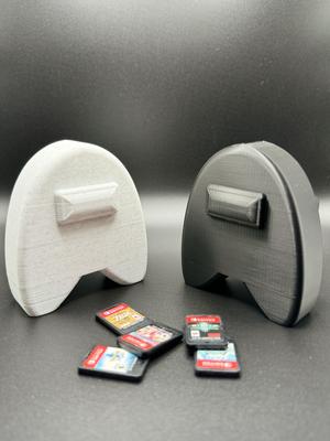 Shhhh...Your the Imposter Switch Game Holder