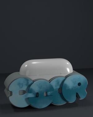#1 Dior Airpods Pro 1/2 case