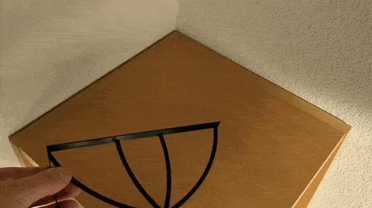 Halloween - Give your mask strings a second life!