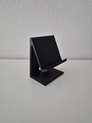 Handy holder (printable without supports)
