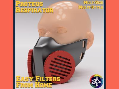 Proteus Respirator