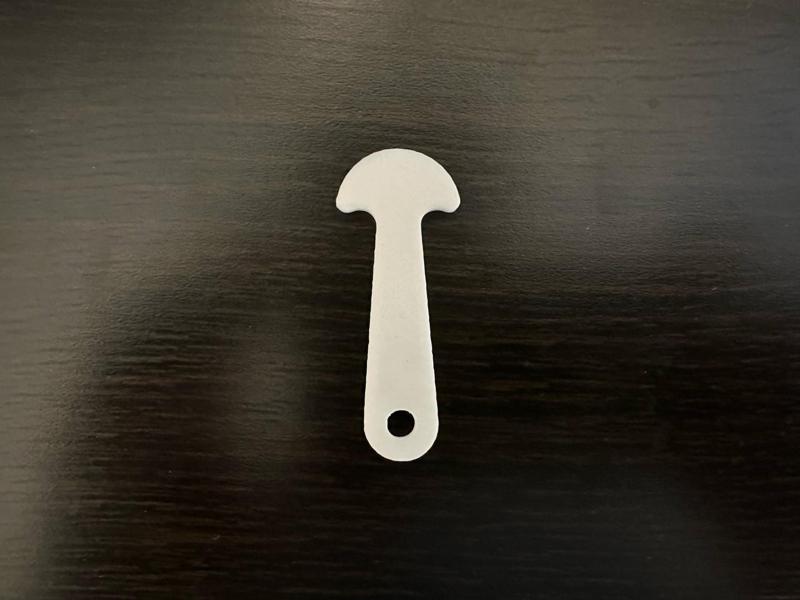 Trolley Token/Key