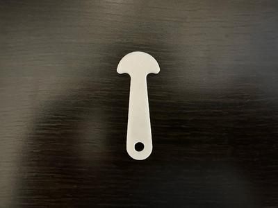 Trolley Token/Key