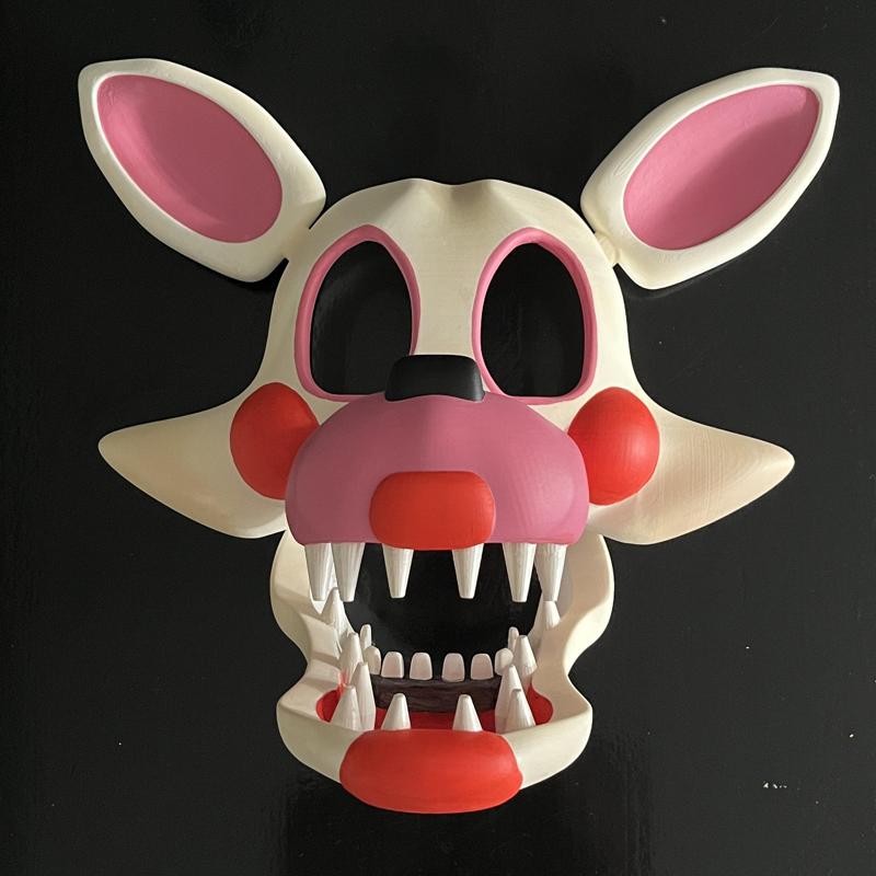 Mangle Mask (FNAF / Five Nights At Freddy’s)