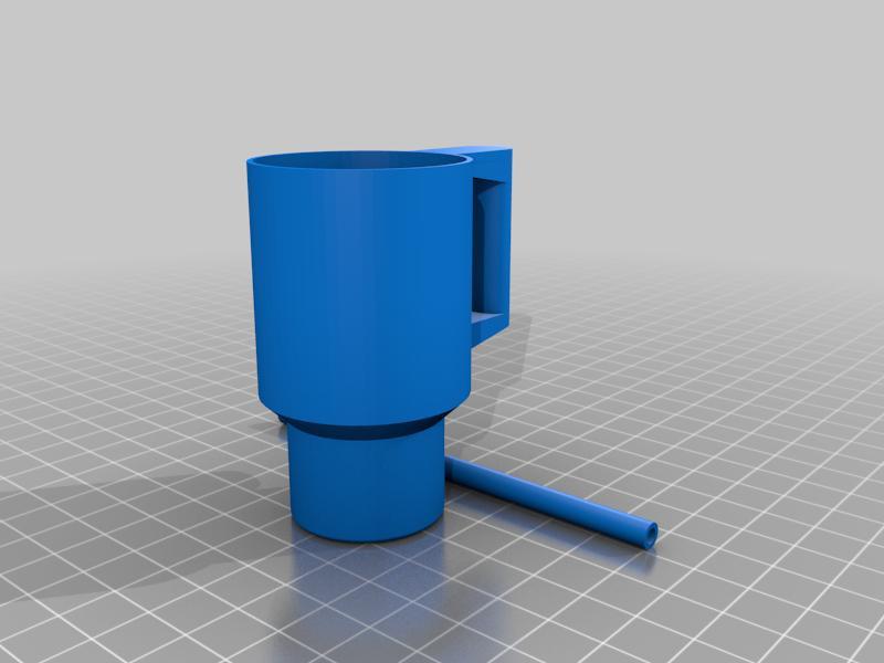 Print in place mini Stanley
