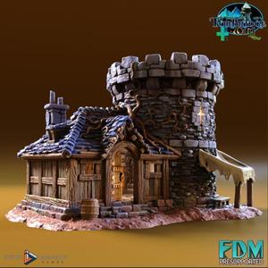 Soldiers Outpost