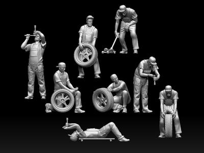 auto repair shop