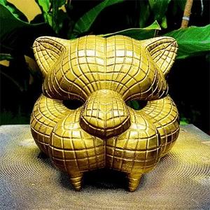 Squid Game Mask - Vip Tiger Mask Cosplay 3D print model